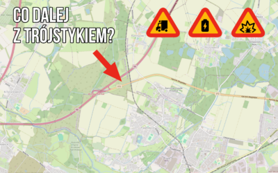 Co dalej z Trójstykiem?
