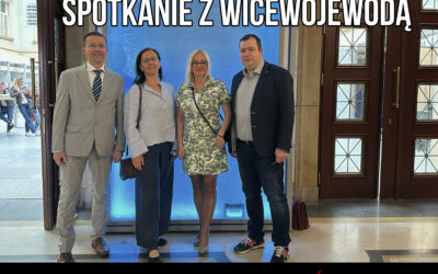 Spotkanie z Wicewojewodą