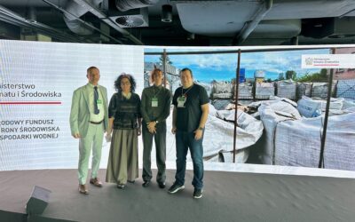 Spotkanie z kierownictwem Ministerstwa Klimatu